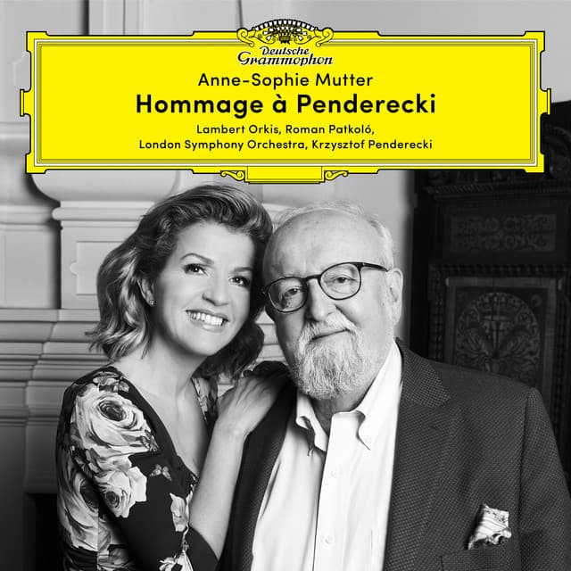 Hommage à Penderecki - Krzysztof Penderecki