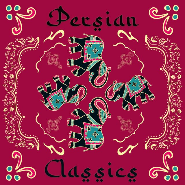 Persian Classics - Jane Maitri