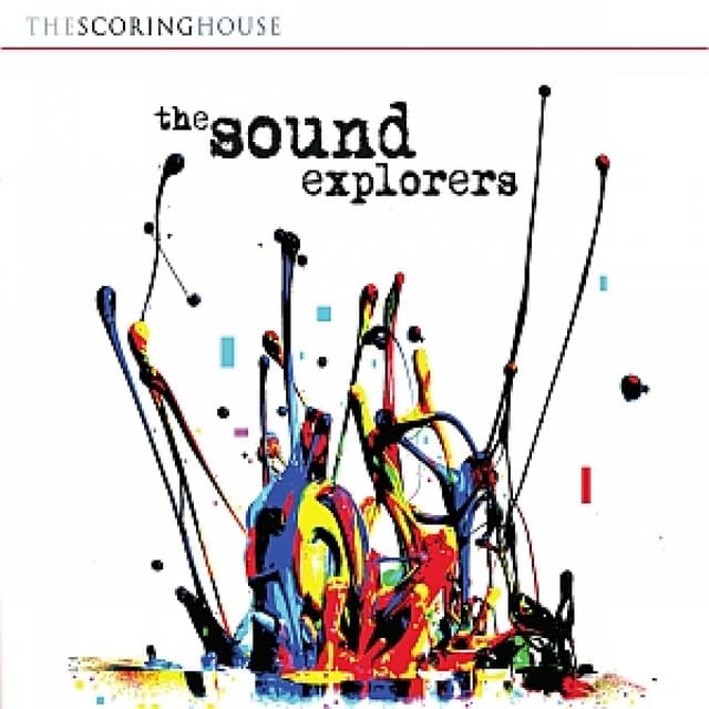 The Sound Explorers - Alexander Gray