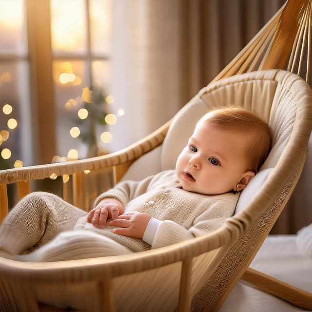 Melodías De Sueño Para Bebés: Música Suave Para El Descanso - Ruidos calmantes