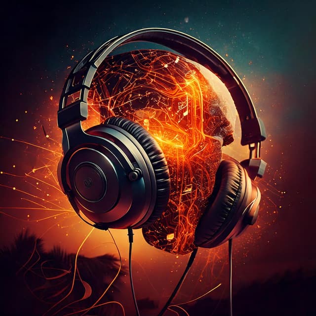 Harmonic Horizons: A Journey in Sound - Galactic Frequencies