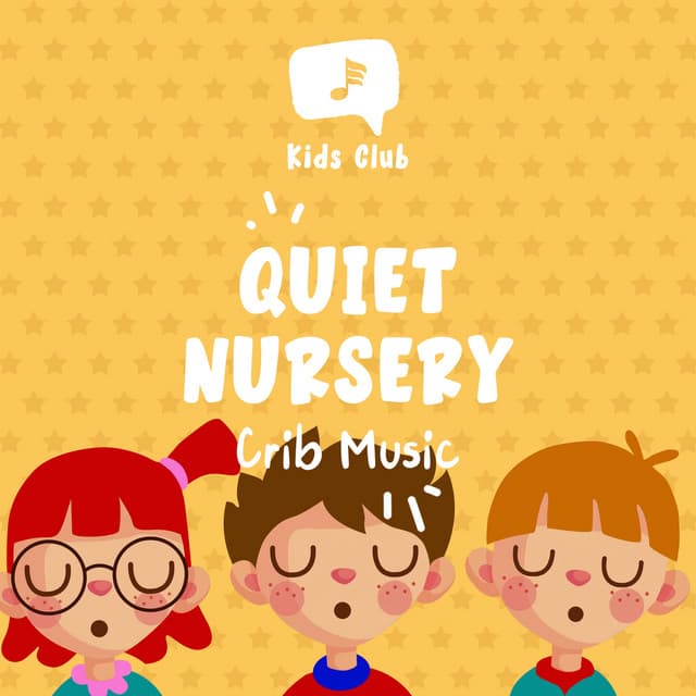 Quiet Nursery Crib Music - Zumoberry