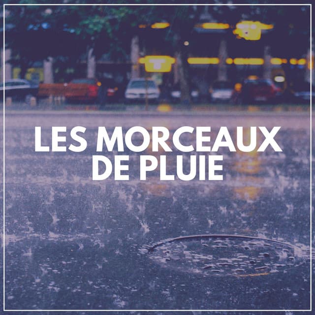 Les Morceaux de Pluie - Pluie et tonnerre