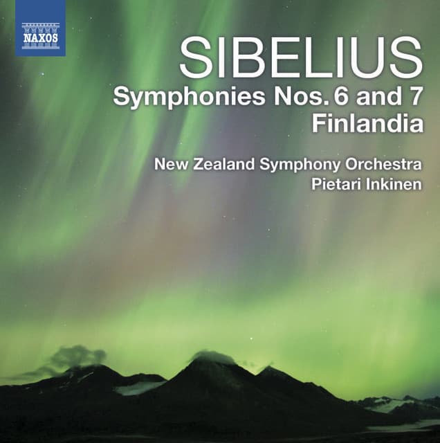 Sibelius: Symphonies Nos. 6 & 7 - Finlandia - Jean Sibelius