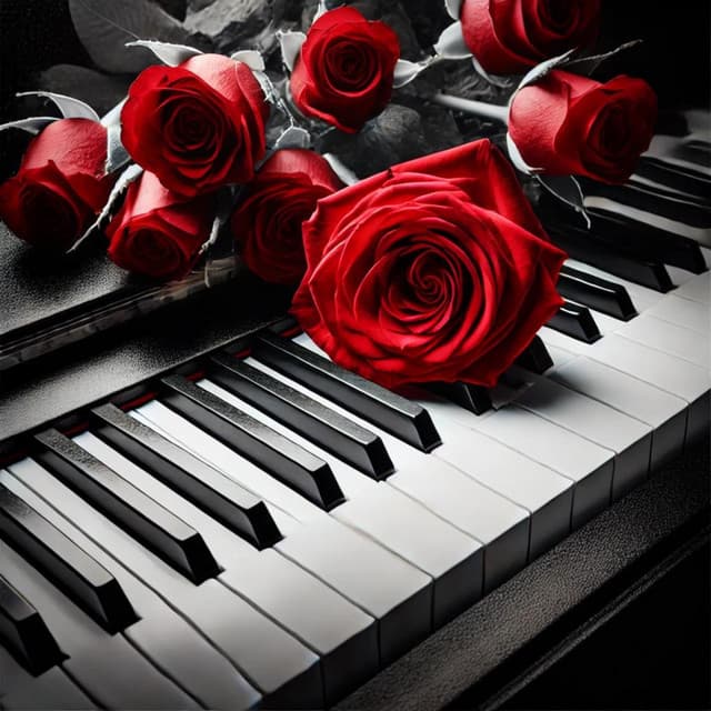 Romantic Melodies - Romantic Piano Music