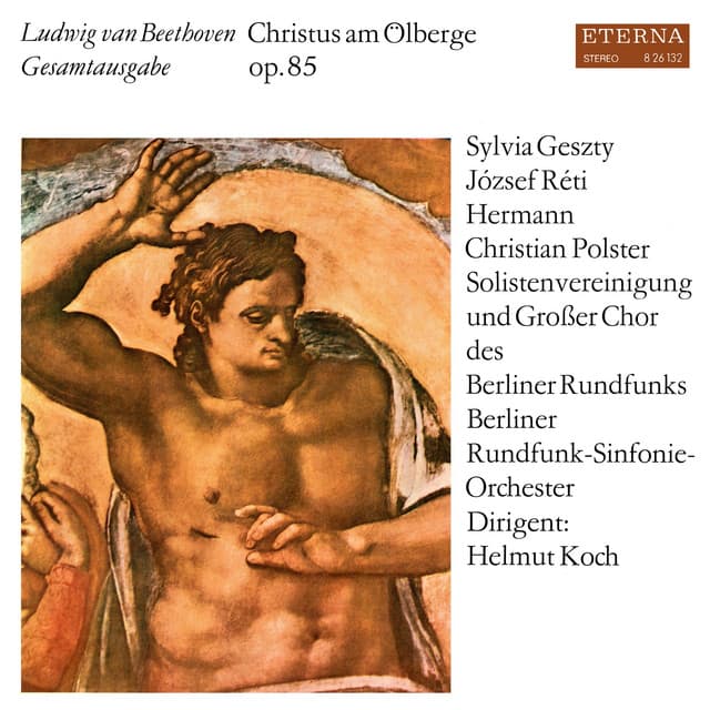 Beethoven: Christus am Ölberge - Ludwig van Beethoven