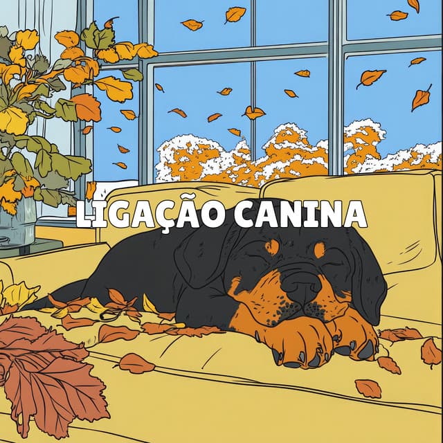 Música de Cachorro Calmante