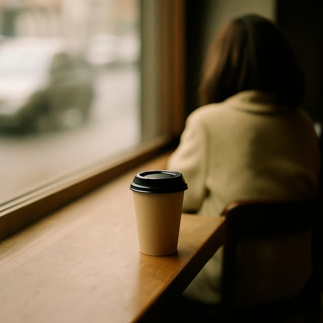 1 Chill: Coffee Passenger - 16 Bit Serenity