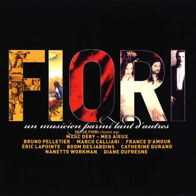 Serge Fiori: Un musicien parmi tant d'autres - Serge Fiori