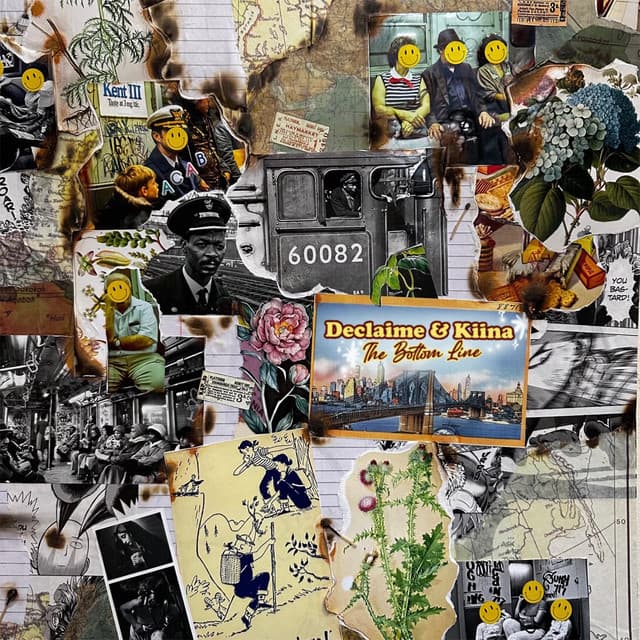 The Bottom Line - Declaime