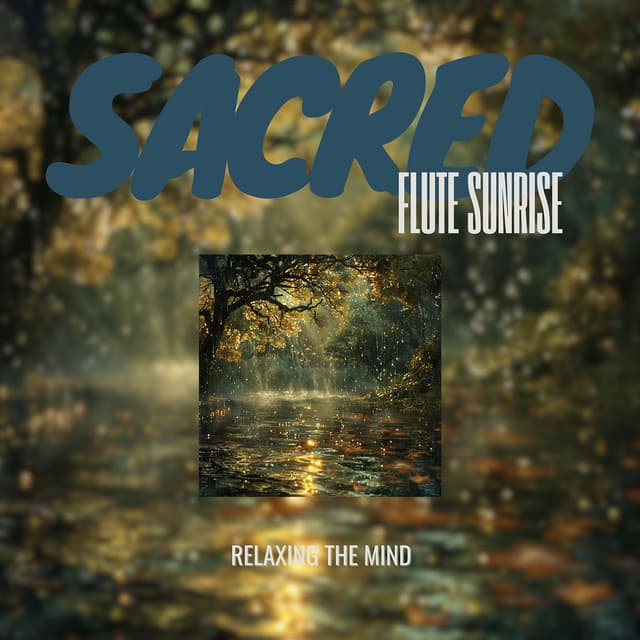 Relaxing the Mind - Sacred Flute Sunrise