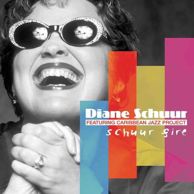 Schuur Fire - Diane Schuur
