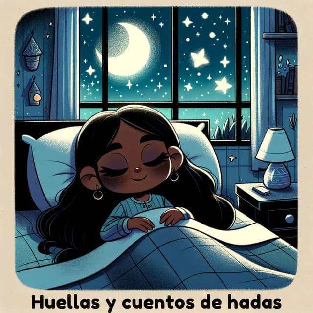 Huellas y Cuentos de Hadas - El hada de las canciones de cuna