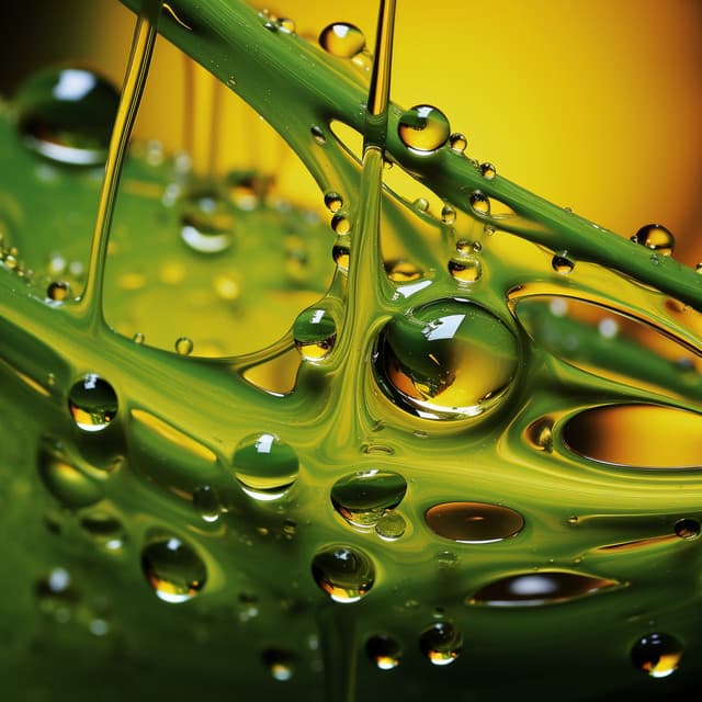 Raindrops' Symphony: Harmonic Melodies - Mindful Audio