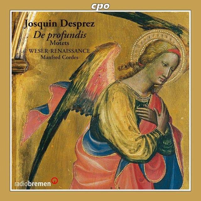 Psalm Settings - Josquin des Prez