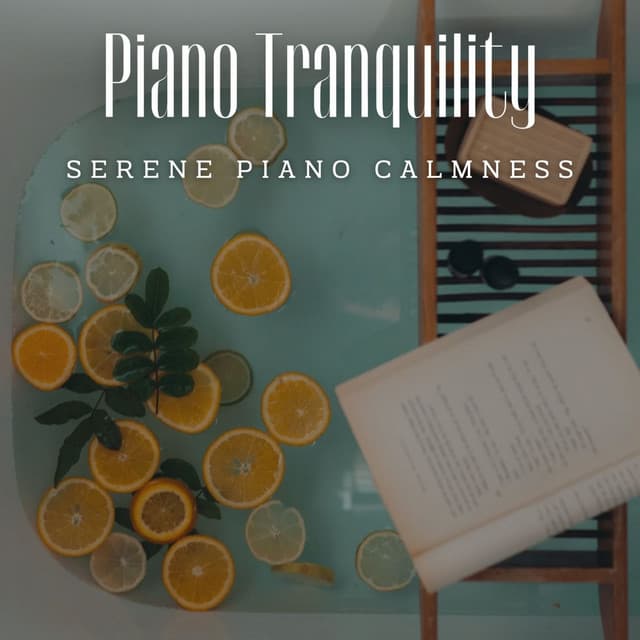 Piano Tranquility: Meditative Melodies for Deep Relaxation - RPM (Relaxing Piano Music)