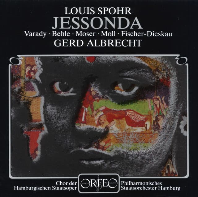 Spohr: Jessonda, WoO 53 - Louis Spohr