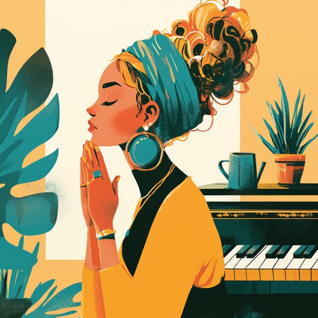 Soft Piano Moods - New Age