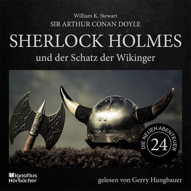Sherlock Holmes und der Schatz der Wikinger - Sherlock Holmes - Die neuen Abenteuer