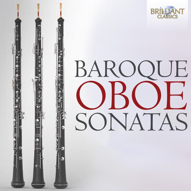 Baroque Oboe Sonatas - Ensemble J. M. Anciuti