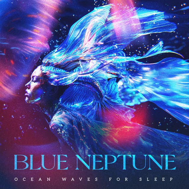 Blue Neptune - Ocean Waves For Sleep