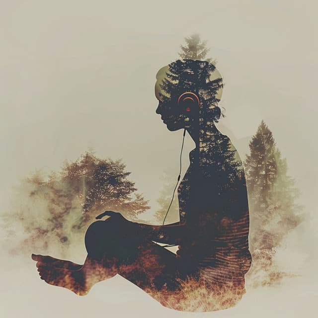 Music for Yoga Calm: Serene Chords - Yoga Piano Music