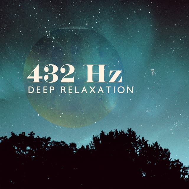432 Hz Deep Relaxation - Hz Sleep Project