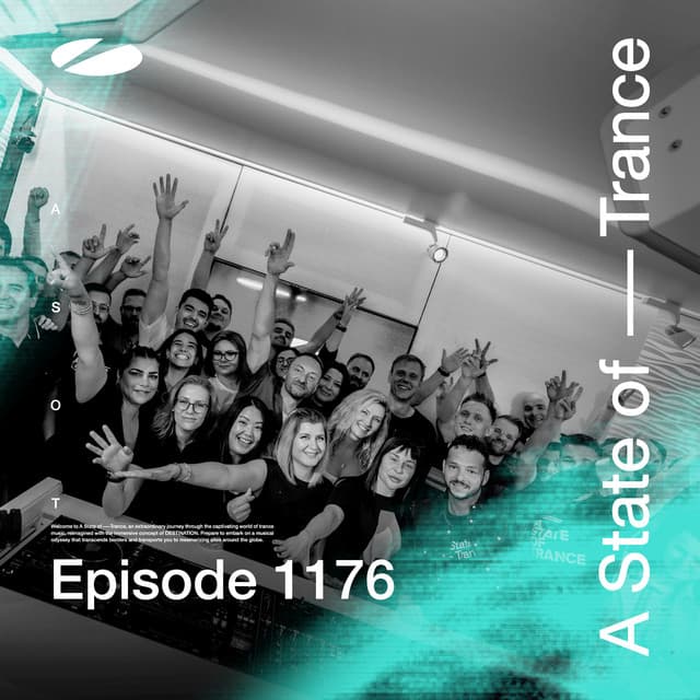 ASOT 1176 - A State of Trance Episode 1176 ] - Armin van Buuren ASOT Radio