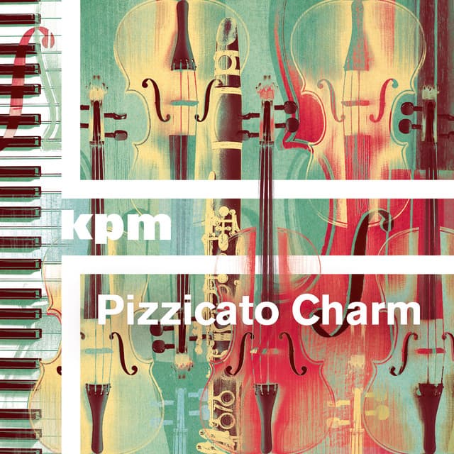 Pizzicato Charm - Adam Burns