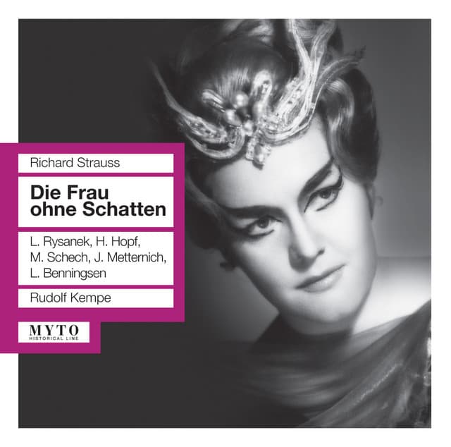 Richard Strauss: Die Frau ohne Schatten, Op. 65, TrV 234 - Richard Strauss