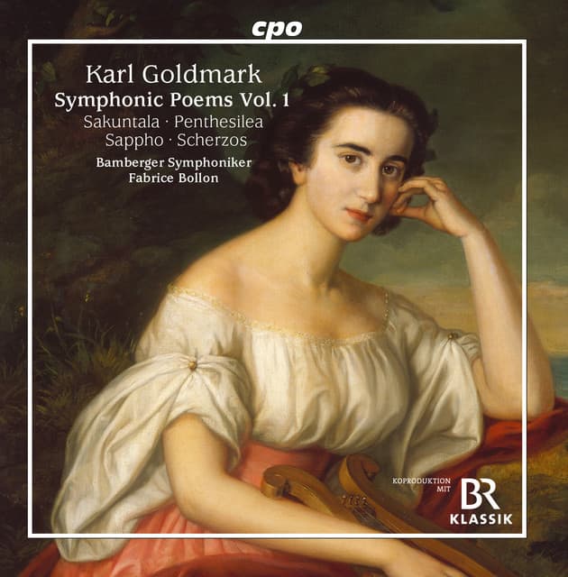 Goldmark: Symphonic Poems, Vol. 1 - Karl Goldmark
