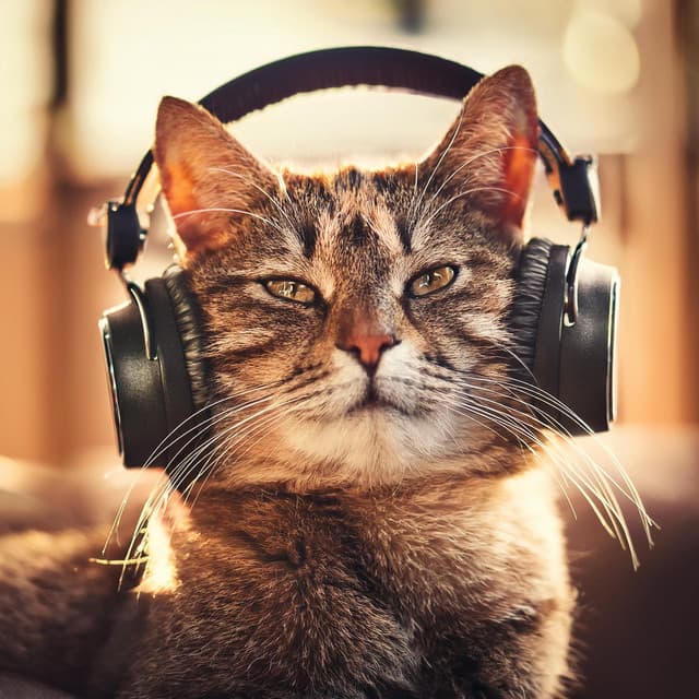 Feline Harmony: Soothing Sounds for Cats - Happy Harmonies
