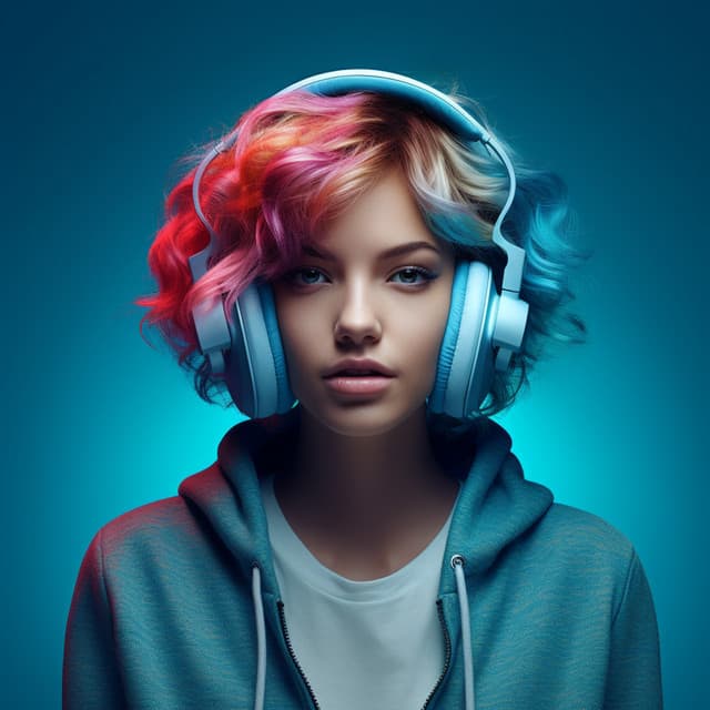 Meditación Profunda Con Lofi: Ritmos Relajantes Ambientales - Ritmos Lofi Hop-Hop