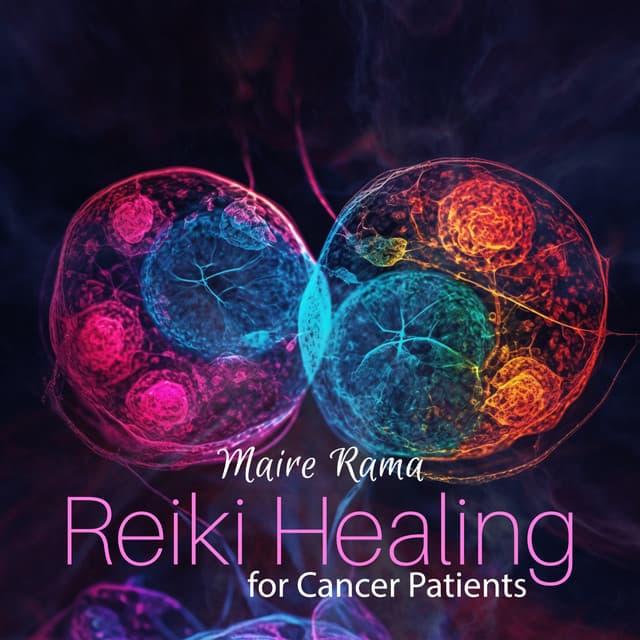 Reiki Healing for Cancer Patients: Reiki Healing to Cure Cancer and Soothe Stress - Maire Rama