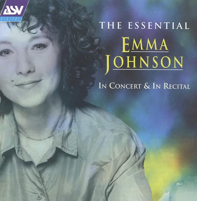 The Essential Emma Johnson - Emma Johnson