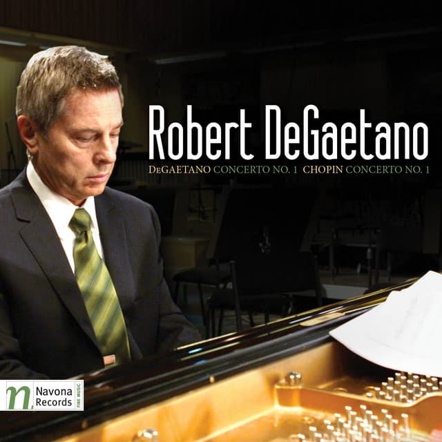 Robert DeGaetano