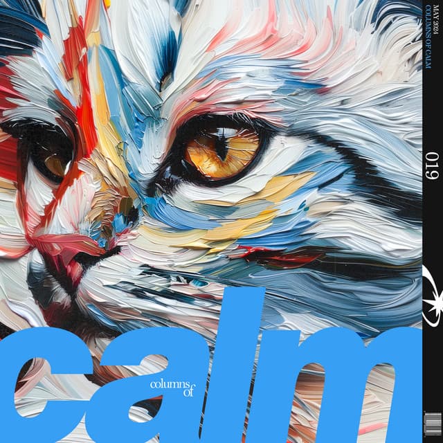 Columns of Calm - Healing Music Collective