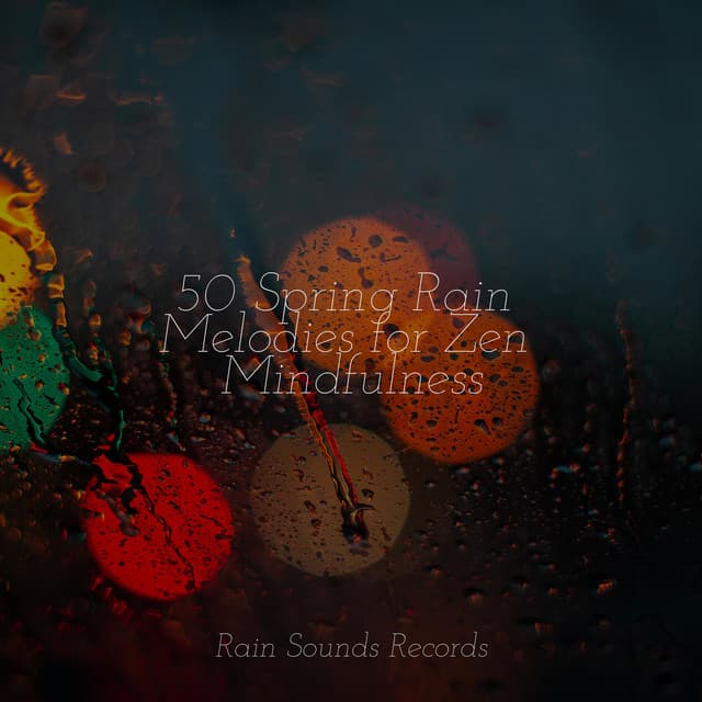 50 Spring Rain Melodies for Zen Mindfulness - Nature Sounds