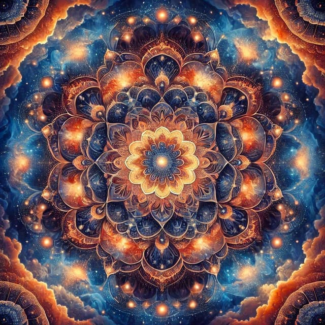 528 Hz Deep Healing - Spiritual Frequencies