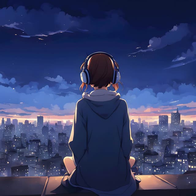 Gilded Twilight Lofi - Zithereal lofi