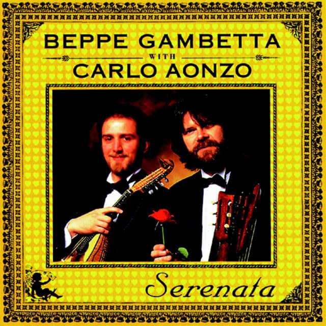 Serenata - Beppe Gambetta