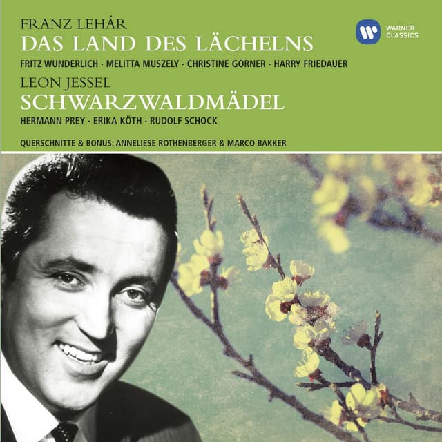 Lehár: Das Land des Lächelns - Erika Köth