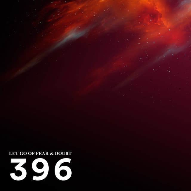 396 Hz: Let Go of Fear & Doubt - orbital voices
