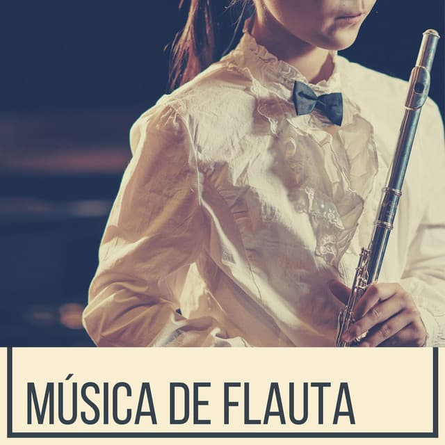 Música de Flauta: Música de Fondo Relajante para Trabajar, Estudiar, Leer y Meditar - Serenidad Alvez