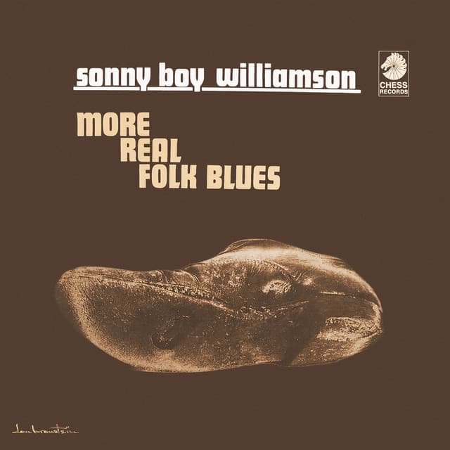More Real Folk Blues - Sonny Boy Williamson II
