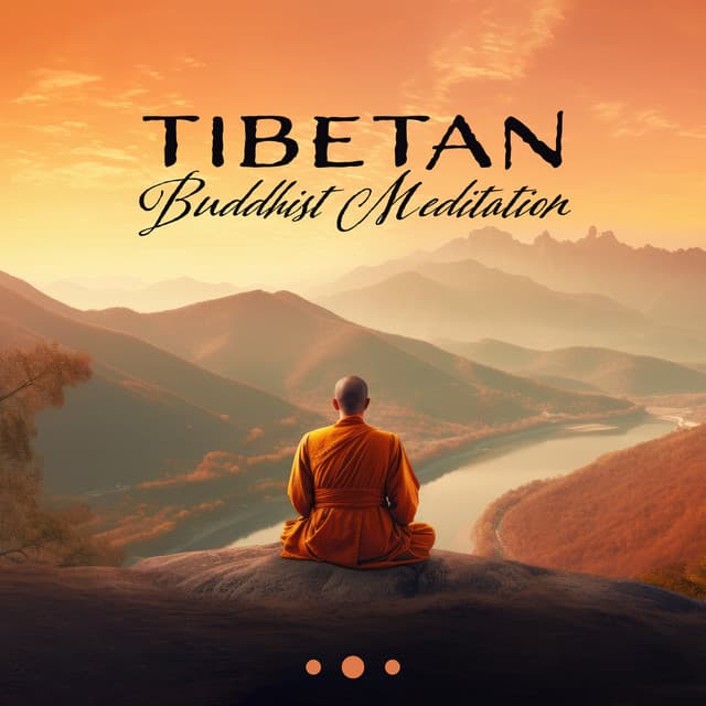 Tibetan Buddhist Meditation: Spiritual Awakening, Stress Relief & Balance - Bouddha
