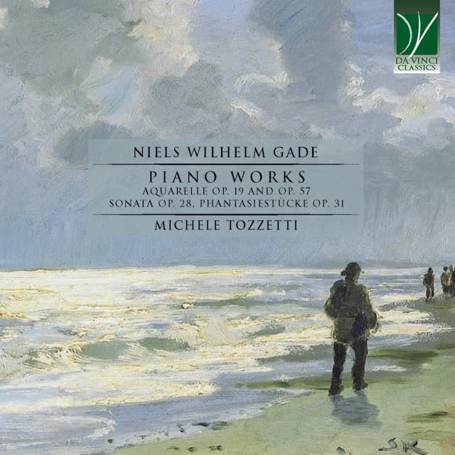 Niels Wilhelm Gade: Piano Works - Niels Gade