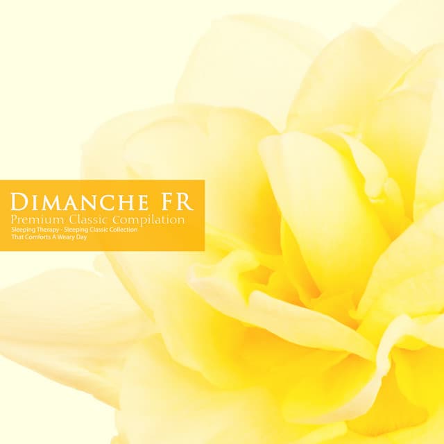 Sleeping Classical Collection That Comforts a Weary Day - Dimanche FR