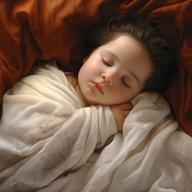 Gentle Lullabies: Ambient Music for Baby - Frame Drum of Spirituality