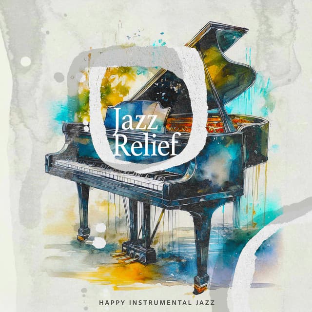 Jazz Relief - Happy Instrumental Jazz